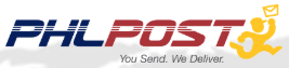 [Filipiinide postitus/ Filipiinide postitus/ PHLPOST/ Filipiinide e-kaubanduse pakett/ Filipiinide suur pakk/ Filipiinide EMS] Logo