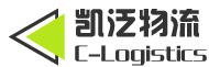 [Shanghai Kaifan Logistics/ C-logisztika] Logo