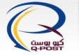 [Qatar Post/ Qatar Post/ Q Post/ Pakete ng e-commerce ng Qatar/ Qatar Big Parcel/ Qatar EMS] Logo