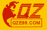 [Shanghai Flag Diamond International Logistics/ QZ Express] Logo