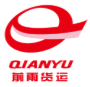[Shanghai Qianyu International Express/ Qianyuyou Express fuvar] Logo