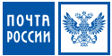 [റഷ്യ പോസ്റ്റ്/ റഷ്യ പോസ്റ്റ്/ Очта России/ റഷ്യൻ ഇ-കൊമേഴ്സ് പാക്കേജ്/ റഷ്യൻ വലിയ പാഴ്സൽ/ റഷ്യ ഇഎംഎസ്] Logo