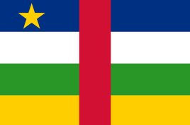 [Post sa Central Africa Republic/ Post sa Central Africa/ Pakete ng e-commerce ng Tsina-Africa/ Malaking Pakete ng Tsina-Africa/ Central Africa EMS] Logo
