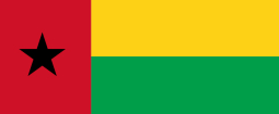 [Guinea-Bissau Post/ Guinea-Bissau Post/ Pakêta e-bazirganiya Guinea-Bissau/ Parçeya Mezin a Guinea-Bissau/ Guinea-Bissau EMS] Logo