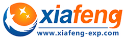 [Suzhou Xiafengi rahvusvaheline kaubavedu/ Suzhou Xiafengi rahvusvaheline ekspress/ XiaFeng Express] Logo