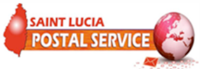 [Sent Lusijos paštas/ Sent Lusijos paštas/ Sent Lusijos el. Prekybos paketas/ Sent Lusijos didysis siuntinys/ Sent Lusijos EMS] Logo