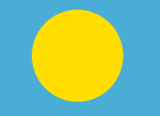 [Palau Post/ Palau Post/ Pacote de comércio eletrônico Palau/ Palau Big Parcel/ Palau EMS] Logo