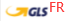 [Prancūzija GLS Express/ GLSFR Express/ Europos GLS Express] Logo