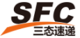 [Shenzhen Three State Express/ SFC Express/ Shenzhen Three State Logistics] Logo
