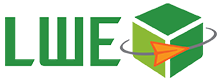 [Hong Kong LWE Express/ LWE Logistics] Logo