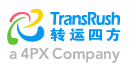 [Kwartet tranzytowy Shenzhen/ TransRush/ Shenzhen 4px/ Shenzhen przekazuje Kwartet] Logo
