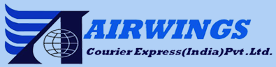 [Airwings Courier Express/ Airwings Indjani] Logo