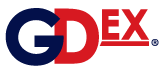 [GDEX/ မလေးရှား GDEX Express/ GD Express] Logo