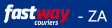 [Fastway Kuryerləri/ Sürət yolu ZA/ Fastway Cənubi Afrika/ Cənubi Afrika Fastway Express] Logo