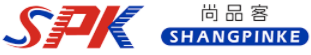 [Шабакаи Shenzhen Shangpink/ Shenzhen Shangpin Logistics/ SPK Express/ ShangPinKe] Logo
