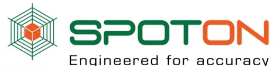 [Spoton Loģistika/ Spoton Logistics Indija/ Indijas Spoton loģistika] Logo