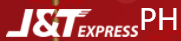 [Filipiinid JT Express/ Filipiinid J＆T Express/ J＆T Express Filipiinid/ Filipiinid JAT Express] Logo