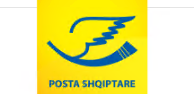 [Albaniya pochtasi/ Pochta pochtasi/ Albaniya pochtasi/ Albaniya EMS/ Albaniya elektron tijorat to’plami/ Albaniya katta posilkasi] Logo