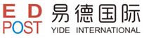 [Гуангзхоу е-достава/ Ииде Интернатионал Екпресс/ ЕД ПОСТ] Logo