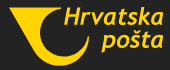 [क्रोएशिया पोस्ट/ क्रोएशिया पोस्ट/ Hrvatska pošta/ क्रोएशियन ई-कॉमर्स पॅकेज/ क्रोएशियन मोठे पार्सल/ ह्रवत्स्का पोस्टा] Logo