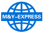 [Nantong Meiya xalqaro yuk tashish/ MY Express] Logo